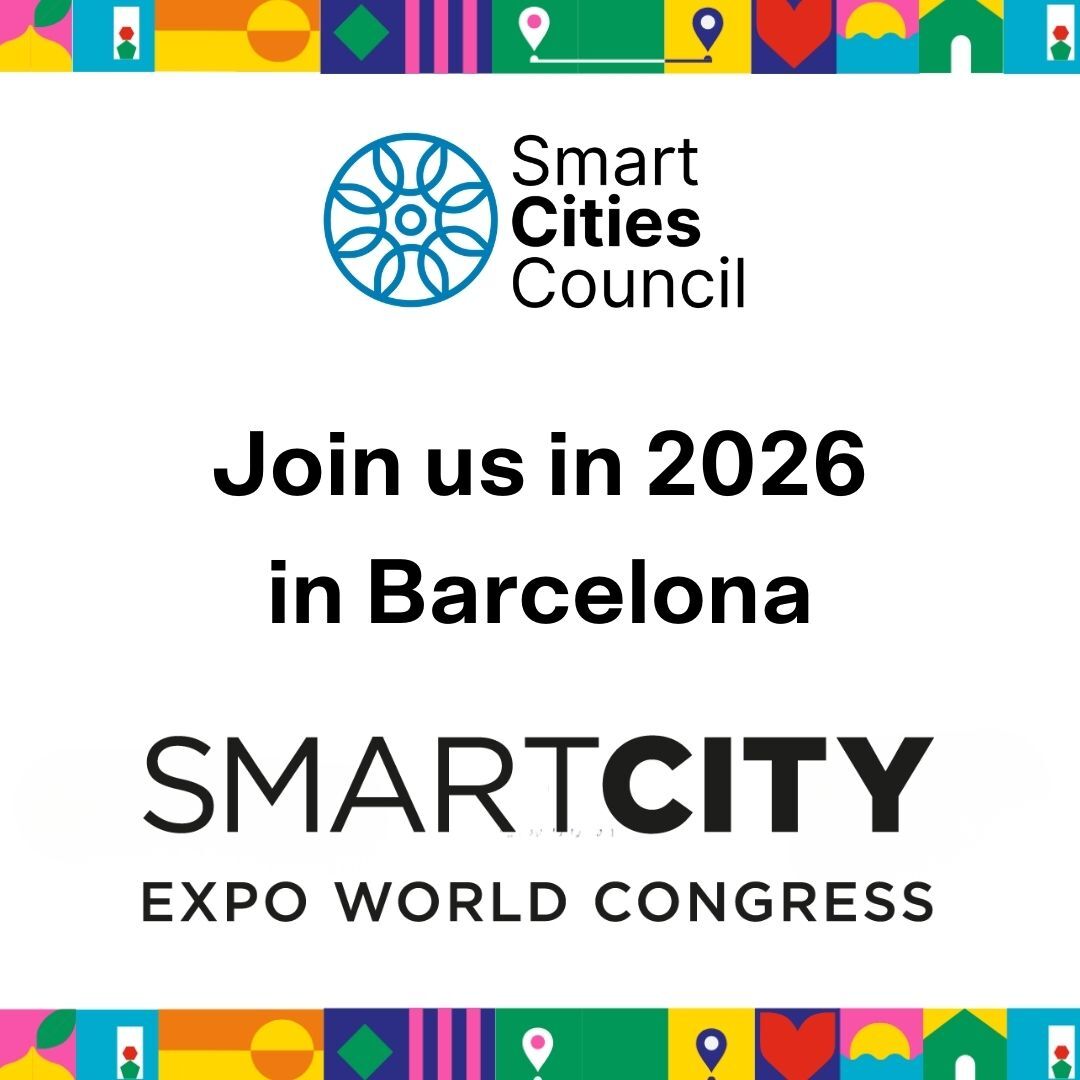 Barcelona Calling: Join the Smart Cities Council at Smart City Expo World Congress 2026